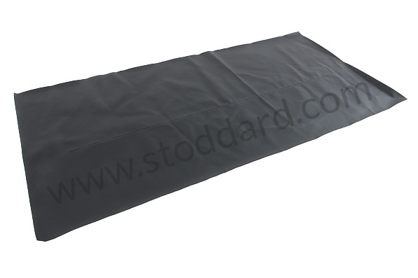 993564201005VE - COVER for Porsche 993 &bull; 1994 &bull; 993 Carrera 2 &bull; Coupe &bull; Automatic Gearbox
