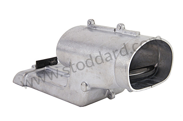 99357208701 - Heat Control Box for Porsche 