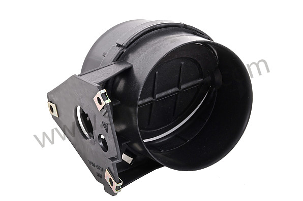 99357216700 - FLAP CONTROL BOX for Porsche 993 &bull; 1994 &bull; 993 Carrera 2 &bull; Coupe &bull; Manual Gearbox, 6 Speed