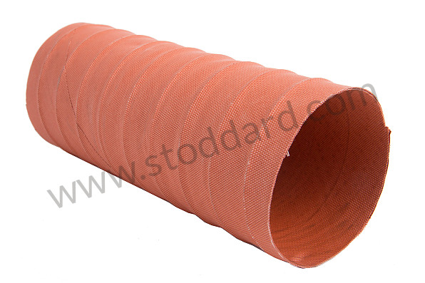 99357252700 - HOSE for Porsche 993 &bull; 1994 &bull; 993 Carrera 2 &bull; Coupe &bull; Automatic Gearbox