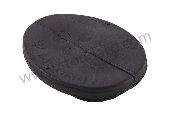 99357256501 - GROMMET for Porsche 993 Turbo &bull; 1995 &bull; 993 Turbo &bull; Coupe &bull; Manual Gearbox, 6 Speed