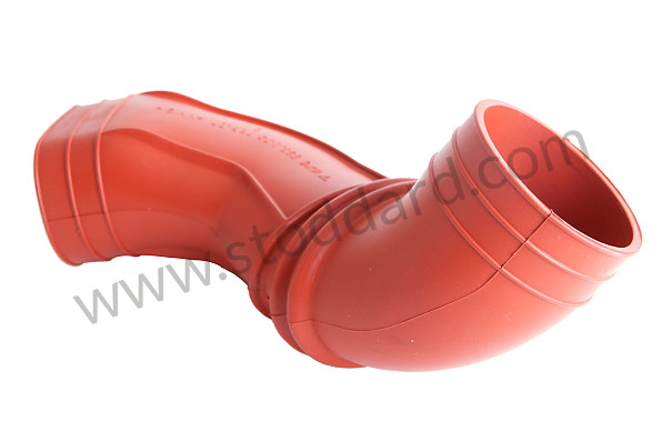 99357278501 - CONNECTING HOSE for Porsche 993 &bull; 1996 &bull; 993 Carrera 2 &bull; Cabrio &bull; Manual Gearbox, 6 Speed