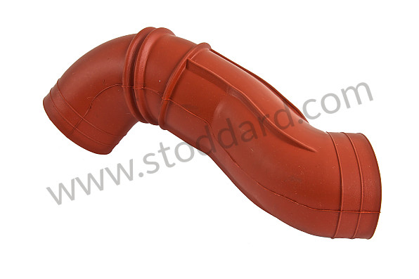 99357278601 - CONNECTING HOSE for Porsche 993 &bull; 1994 &bull; 993 Carrera 2 &bull; Cabrio &bull; Manual Gearbox, 6 Speed