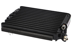 CONDENSER FRONT LEFT (99357301103)