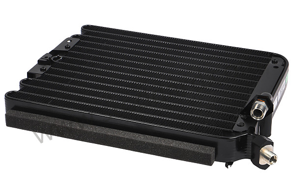 99357301103 - CONDENSER for Porsche 993 &bull; 1994 &bull; 993 Carrera 2 &bull; Coupe &bull; Manual Gearbox, 6 Speed