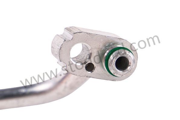 99357309300 - PRESSURE LINE for Porsche 993 &bull; 1994 &bull; 993 Carrera 2 &bull; Cabrio &bull; Automatic Gearbox
