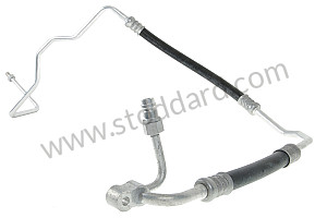REFRIGERANT LINE 