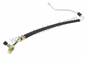 INTAKE PIPE  (99357309907)