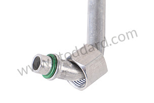 REFRIGERANT LINE  (99357310703)
