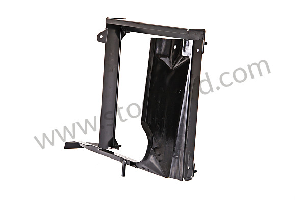 99357324100 - RETAINING FRAME for Porsche 993 &bull; 1994 &bull; 993 Carrera 2 &bull; Coupe &bull; Automatic Gearbox