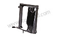 RETAINING FRAME