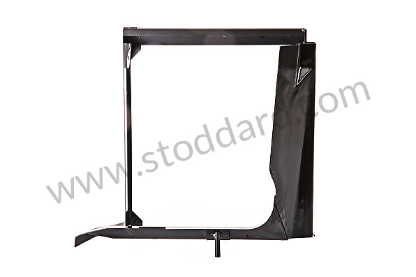 99357324100 - RETAINING FRAME for Porsche 993 &bull; 1994 &bull; 993 Carrera 2 &bull; Coupe &bull; Automatic Gearbox