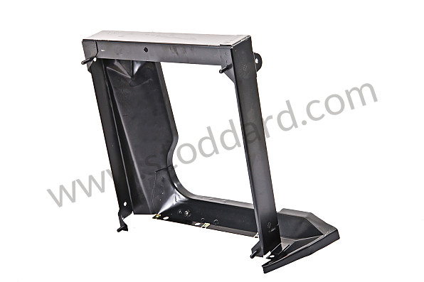99357324100 - RETAINING FRAME for Porsche 993 &bull; 1994 &bull; 993 Carrera 2 &bull; Coupe &bull; Automatic Gearbox