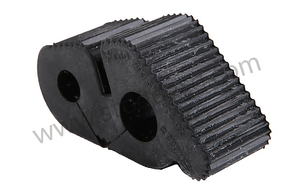 99357346302 - RUBBER MOUNTING for Porsche 993 &bull; 1994 &bull; 993 Carrera 2 &bull; Cabrio &bull; Automatic Gearbox