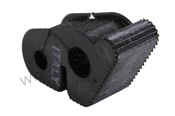 99357346302 - RUBBER MOUNTING for Porsche 993 &bull; 1994 &bull; 993 Carrera 2 &bull; Cabrio &bull; Automatic Gearbox