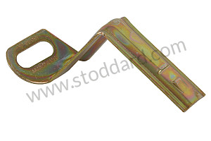 Air Conditioning Line Mounting Clamp For 993 1994-98 