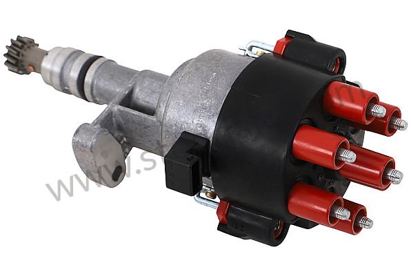 993602016X - DISTRIBUTOR for Porsche 993 Turbo &bull; 1995 &bull; 993 Turbo &bull; Coupe &bull; Manual Gearbox, 6 Speed