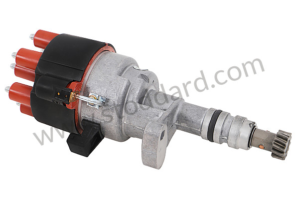 993602016X - DISTRIBUTOR for Porsche 993 Turbo &bull; 1995 &bull; 993 Turbo &bull; Coupe &bull; Manual Gearbox, 6 Speed