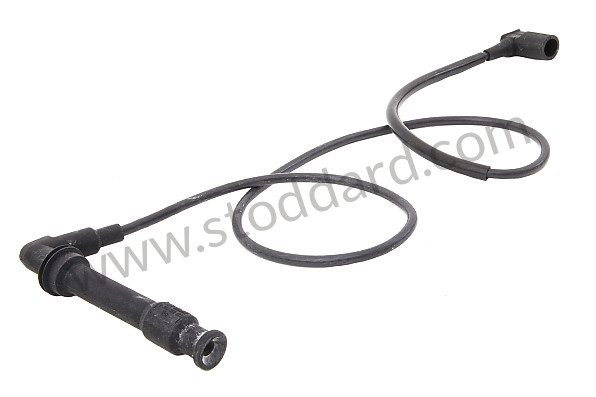 99360206006 - IGNITION LEAD for Porsche 993 &bull; 1996 &bull; 993 Carrera 2 &bull; Targa &bull; Automatic Gearbox