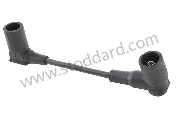 99360206007 - IGNITION LEAD for Porsche 993 &bull; 1994 &bull; 993 Carrera 2 &bull; Coupe &bull; Automatic Gearbox