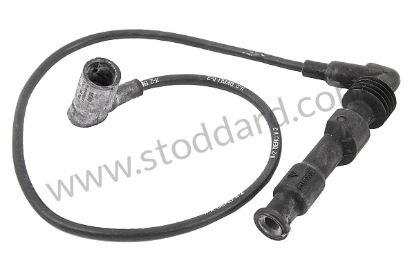 99360206012 - IGNITION LEAD for Porsche 993 &bull; 1994 &bull; 993 Carrera 2 &bull; Cabrio &bull; Automatic Gearbox