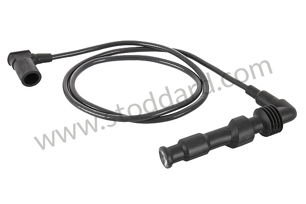 99360206014 - IGNITION LEAD for Porsche 993 &bull; 1994 &bull; 993 Carrera 2 &bull; Coupe &bull; Manual Gearbox, 6 Speed