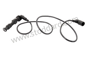 IGNITION LEAD LOWER / CYLINDER 6