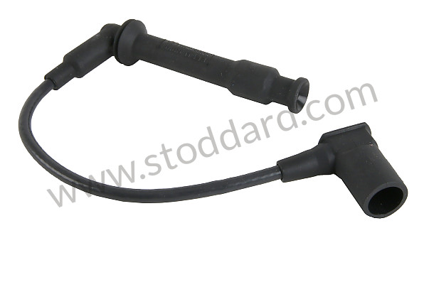 99360206034 - IGNITION LEAD for Porsche 993 Turbo &bull; 1995 &bull; 993 Turbo &bull; Coupe &bull; Manual Gearbox, 6 Speed
