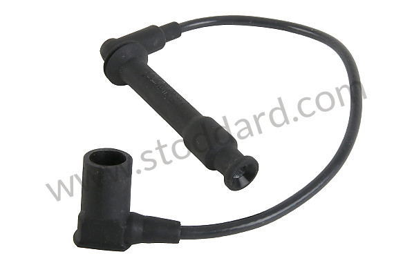 99360206035 - IGNITION LEAD for Porsche 993 Turbo &bull; 1995 &bull; 993 Turbo &bull; Coupe &bull; Manual Gearbox, 6 Speed