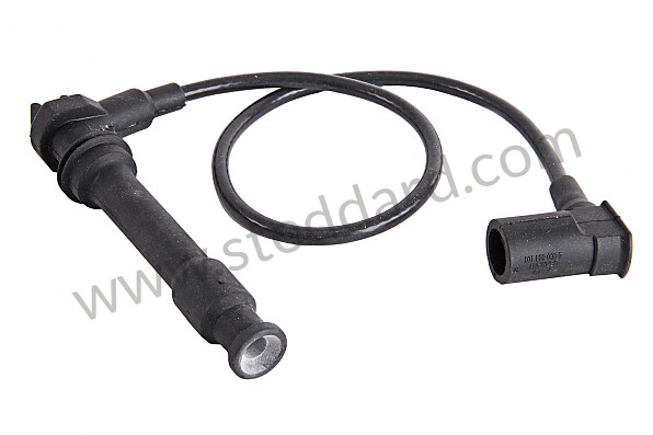 99360206036 - IGNITION LEAD for Porsche 993 Turbo &bull; 1995 &bull; 993 Turbo &bull; Coupe &bull; Manual Gearbox, 6 Speed