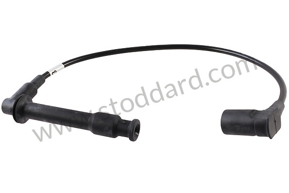 99360206036 - IGNITION LEAD for Porsche 993 Turbo &bull; 1995 &bull; 993 Turbo &bull; Coupe &bull; Manual Gearbox, 6 Speed