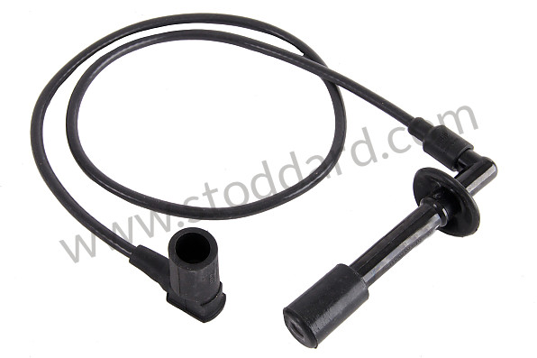 99360206038 - IGNITION LEAD for Porsche 993 Turbo &bull; 1995 &bull; 993 Turbo &bull; Coupe &bull; Manual Gearbox, 6 Speed