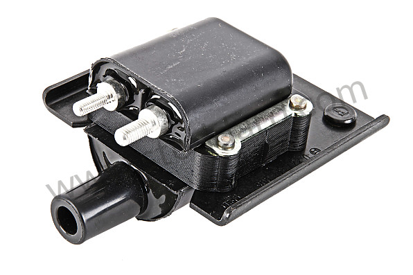 99360207300 - IGNITION COIL for Porsche 993 Turbo &bull; 1995 &bull; 993 Turbo &bull; Coupe &bull; Manual Gearbox, 6 Speed