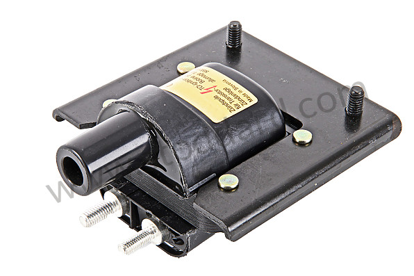 99360207300 - IGNITION COIL for Porsche 993 Turbo &bull; 1995 &bull; 993 Turbo &bull; Coupe &bull; Manual Gearbox, 6 Speed