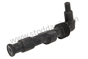SPARK PLUG SOCKET LOWER (99360231300)