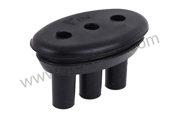 99360240300 - RUBBER SLEEVE for Porsche 993 &bull; 1994 &bull; 993 Carrera 2 &bull; Coupe &bull; Automatic Gearbox