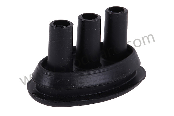 99360240300 - RUBBER SLEEVE for Porsche 993 &bull; 1994 &bull; 993 Carrera 2 &bull; Coupe &bull; Automatic Gearbox