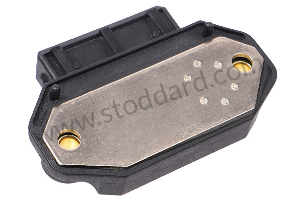 99360270601 - IGN CONTROL UNIT for Porsche 993 &bull; 1994 &bull; 993 Carrera 2 &bull; Coupe &bull; Manual Gearbox, 6 Speed
