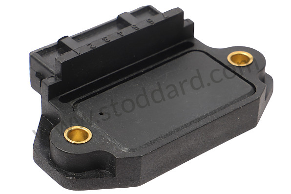 99360270601 - IGN CONTROL UNIT for Porsche 993 &bull; 1994 &bull; 993 Carrera 2 &bull; Coupe &bull; Manual Gearbox, 6 Speed