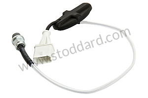 TEMPERATURE SENSOR 