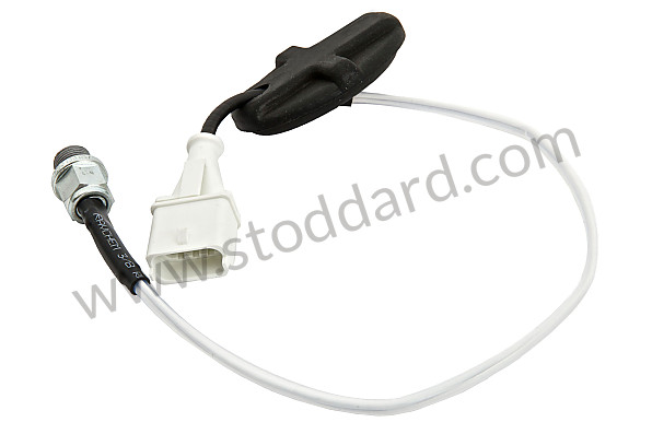 99360601300 - TEMPERATURE SENSOR for Porsche 993 &bull; 1994 &bull; 993 Carrera 2 &bull; Coupe &bull; Manual Gearbox, 6 Speed