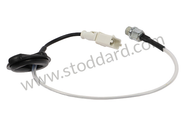 99360601300 - TEMPERATURE SENSOR for Porsche 993 &bull; 1994 &bull; 993 Carrera 2 &bull; Coupe &bull; Manual Gearbox, 6 Speed