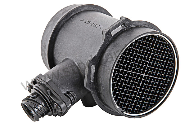99360612401 - MASS AIR FLOW for Porsche 993 Turbo &bull; 1998 &bull; 993 Turbo &bull; Coupe &bull; Manual Gearbox, 6 Speed