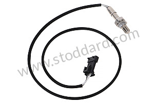 OXYGEN SENSOR  (99360612601)