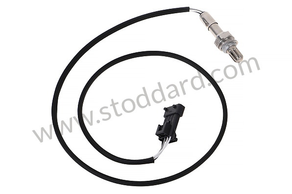 99360612601 - OXYGEN SENSOR for Porsche 993 &bull; 1996 &bull; 993 Rs &bull; Coupe &bull; Manual Gearbox, 6 Speed