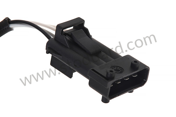 99360612601 - OXYGEN SENSOR for Porsche 993 &bull; 1996 &bull; 993 Rs &bull; Coupe &bull; Manual Gearbox, 6 Speed