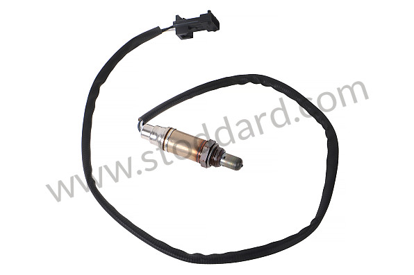 99360612701 - OXYGEN SENSOR for Porsche 993 Turbo &bull; 1996 &bull; 993 Turbo &bull; Coupe &bull; Manual Gearbox, 6 Speed
