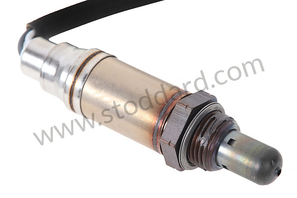 99360612701 - OXYGEN SENSOR for Porsche 993 Turbo &bull; 1996 &bull; 993 Turbo &bull; Coupe &bull; Manual Gearbox, 6 Speed