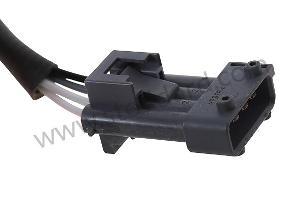 99360612701 - OXYGEN SENSOR for Porsche 993 Turbo &bull; 1996 &bull; 993 Turbo &bull; Coupe &bull; Manual Gearbox, 6 Speed