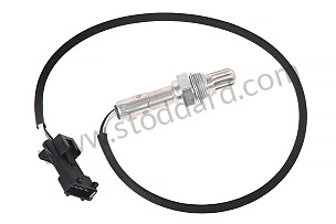 OXYGEN SENSOR  (99360612801)